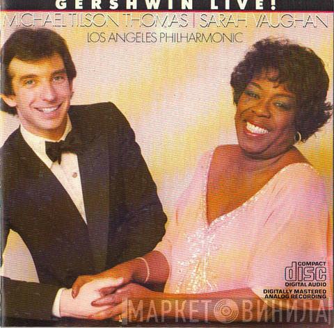 - Sarah Vaughan - Michael Tilson Thomas  Los Angeles Philharmonic Orchestra  - Gershwin Live