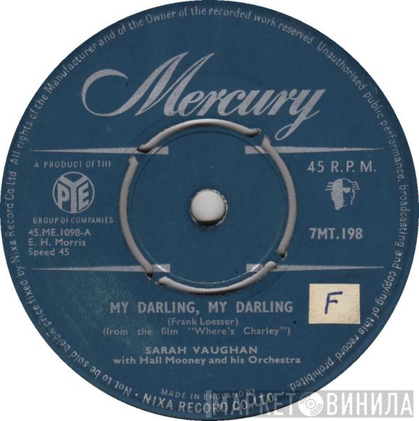 Sarah Vaughan - My Darling, My Darling