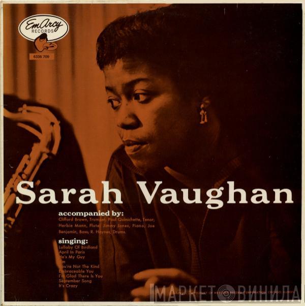 Sarah Vaughan - Sarah Vaughan