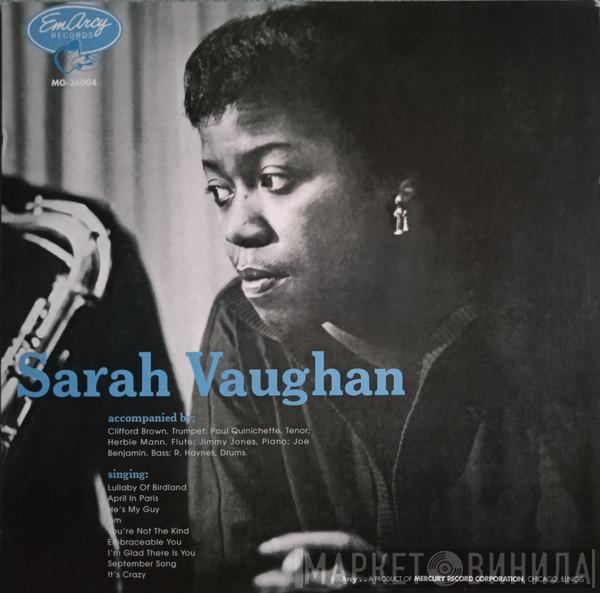 Sarah Vaughan - Sarah Vaughan