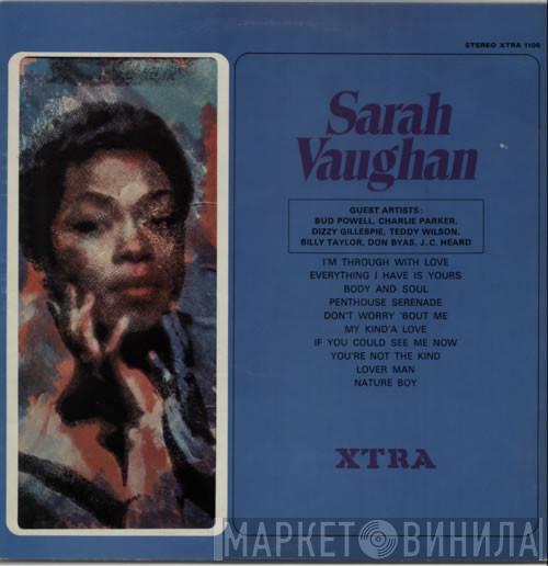  Sarah Vaughan  - Sarah Vaughan