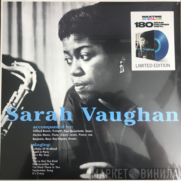 Sarah Vaughan - Sarah Vaughan