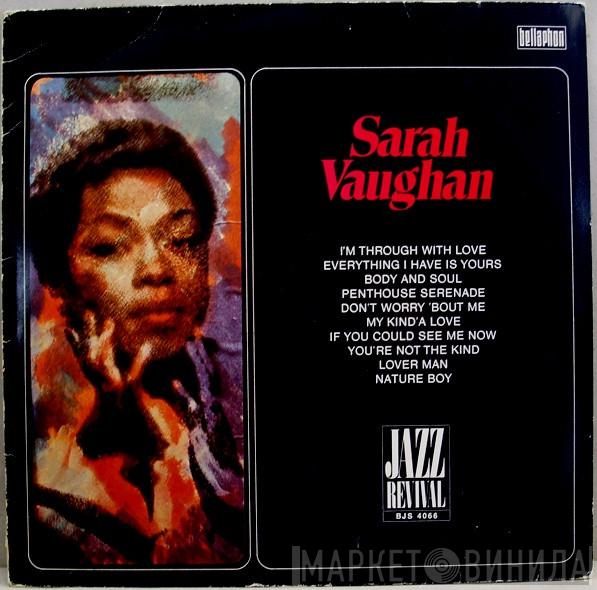  Sarah Vaughan  - Sarah Vaughan