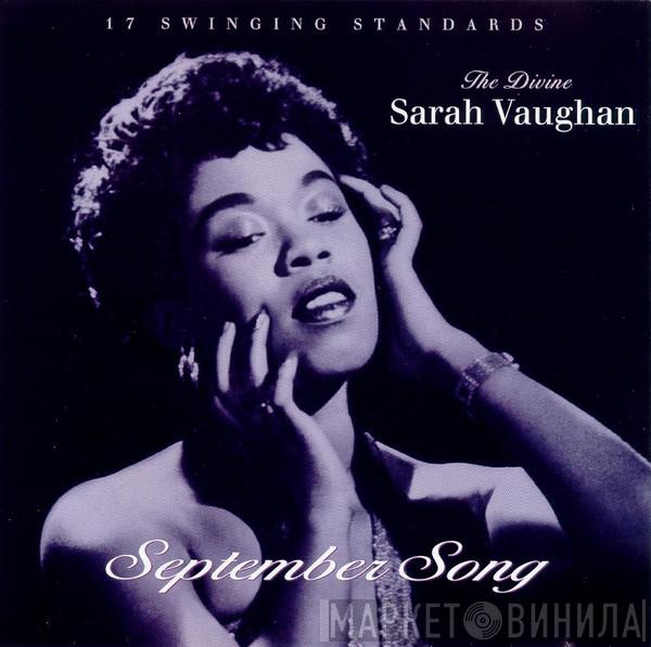  Sarah Vaughan  - September Song