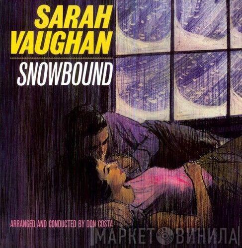  Sarah Vaughan  - Snowbound