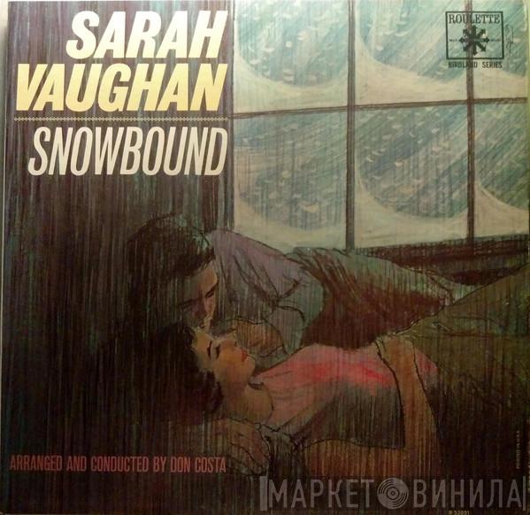  Sarah Vaughan  - Snowbound