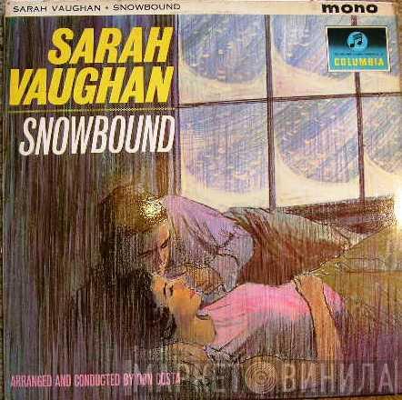  Sarah Vaughan  - Snowbound