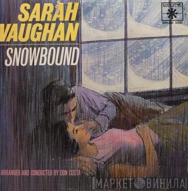  Sarah Vaughan  - Snowbound