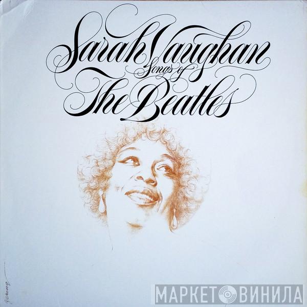 Sarah Vaughan - Songs Of The Beatles