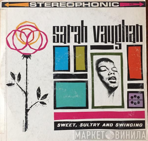 Sarah Vaughan - Sweet, Sultry And Swinging