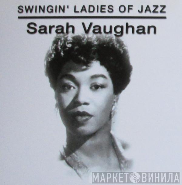 Sarah Vaughan - Swingin' Ladies Of Jazz