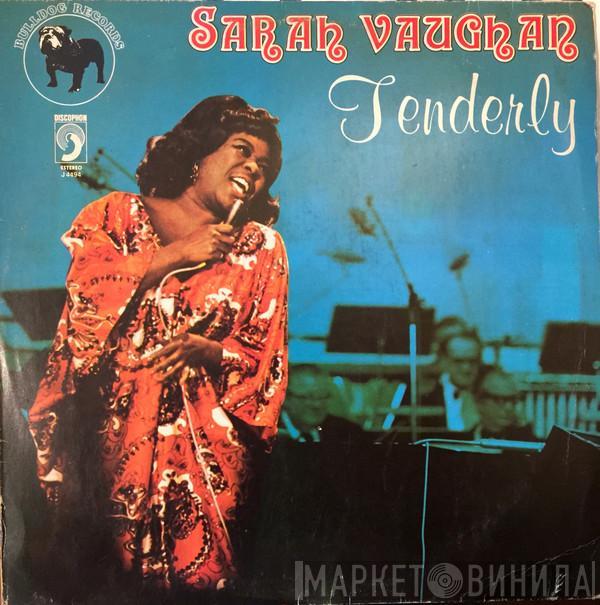  Sarah Vaughan  - Tenderly
