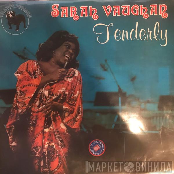 Sarah Vaughan  - Tenderly