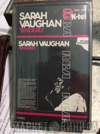  Sarah Vaughan  - Tenderly