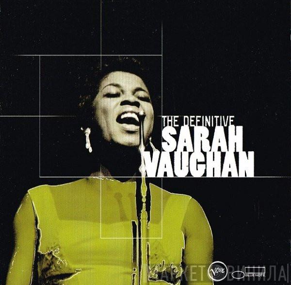 Sarah Vaughan - The Definitive Sarah Vaughan