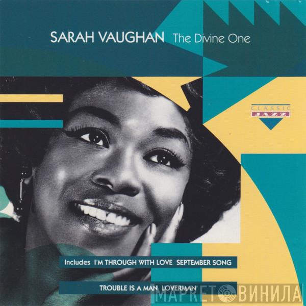 Sarah Vaughan - The Divine One