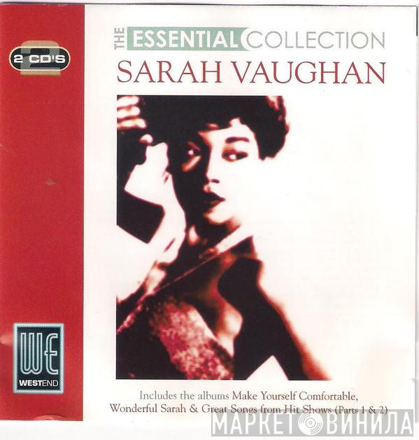 Sarah Vaughan - The Essential Collection