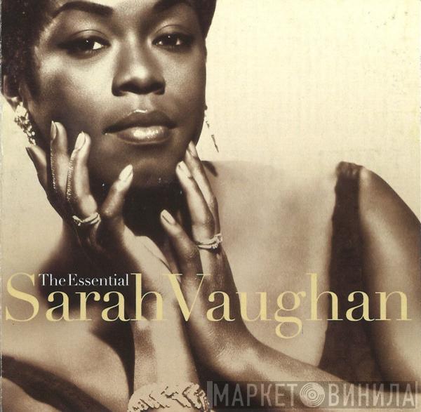 Sarah Vaughan - The Essential Sarah Vaughan
