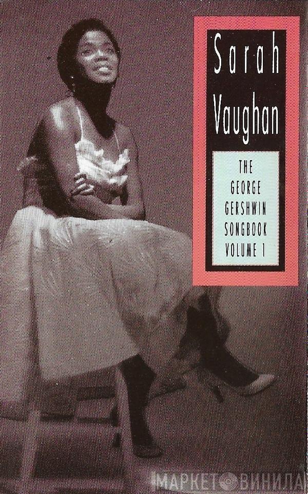  Sarah Vaughan  - The George Gershwin Songbook Volume 1