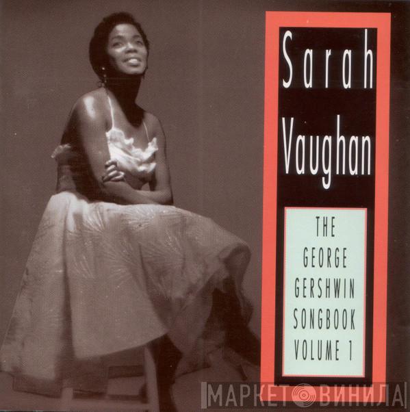  Sarah Vaughan  - The George Gershwin Songbook Volume 1