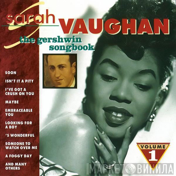 Sarah Vaughan - The Gershwin Songbook - Vol. 1
