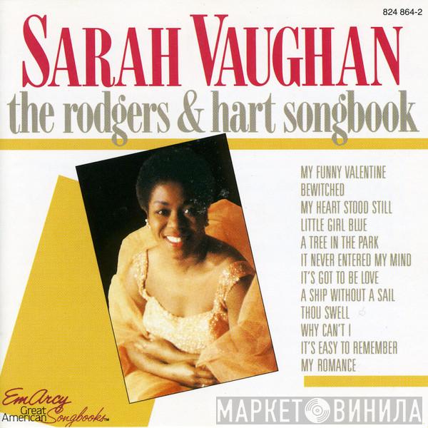 Sarah Vaughan - The Rodgers & Hart Songbook