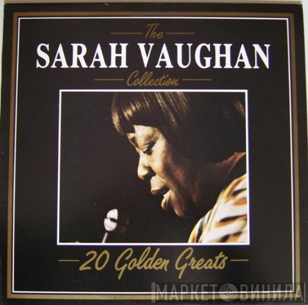 Sarah Vaughan - The Sarah Vaughan Collection - 20 Golden Greats