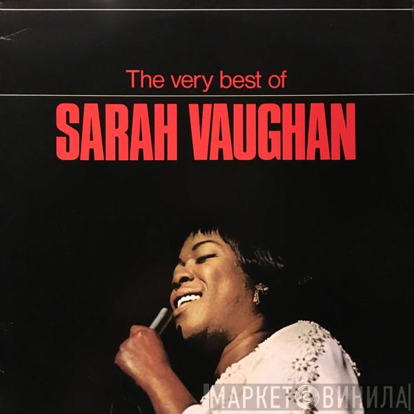 Sarah Vaughan - The Very Best Of Sarah Vaughan