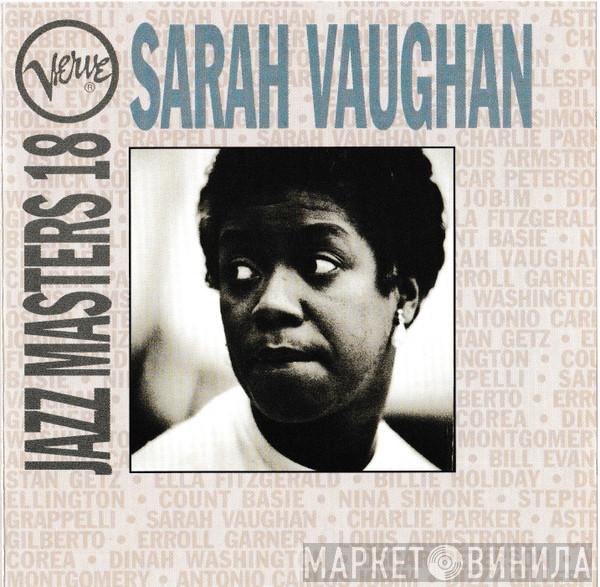 Sarah Vaughan - Verve Jazz Masters 18
