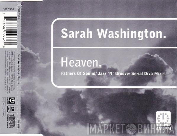  Sarah Washington  - Heaven