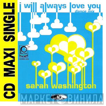  Sarah Washington  - I Will Always Love You (Dance Mix)