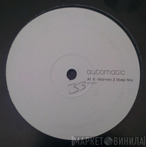 Sarah Whatmore - Automatic