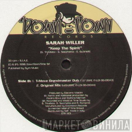 Sarah Willer - Keep The Spirit