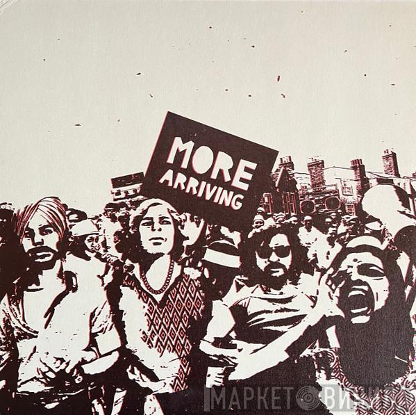  Sarathy Korwar  - More Arriving