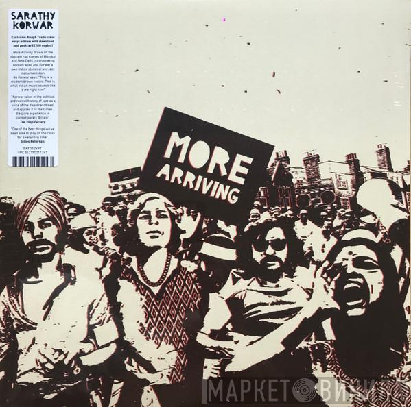  Sarathy Korwar  - More Arriving