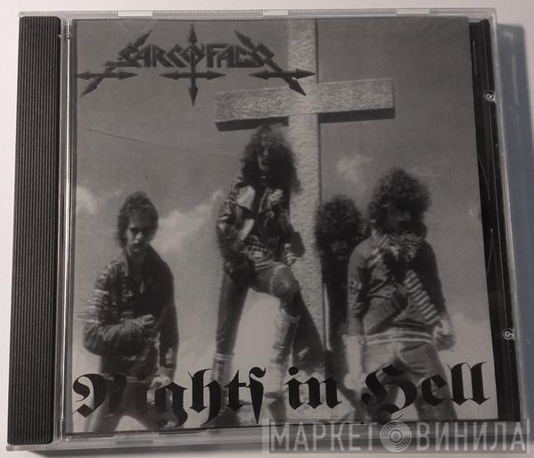  Sarcófago  - Nights In Hell