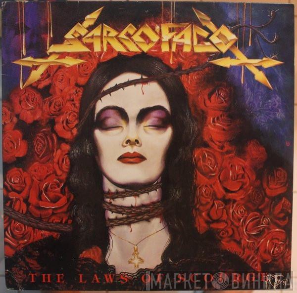  Sarcófago  - The Laws Of Scourge
