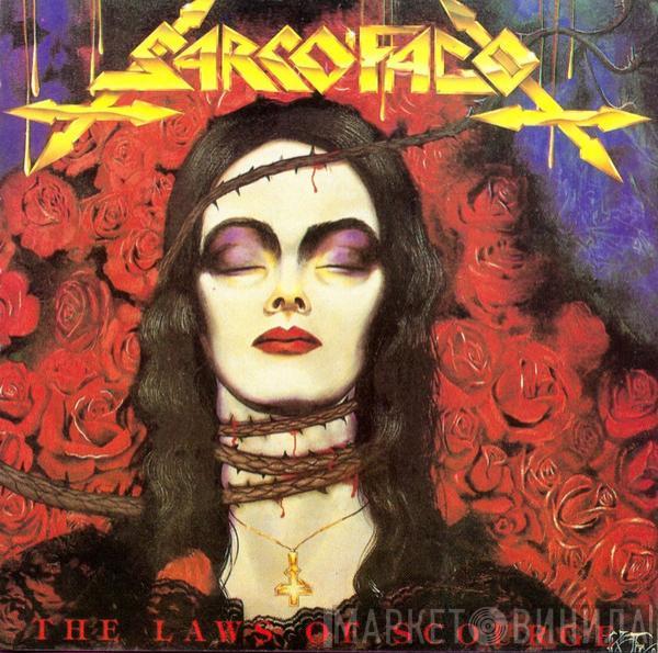  Sarcófago  - The Laws Of Scourge