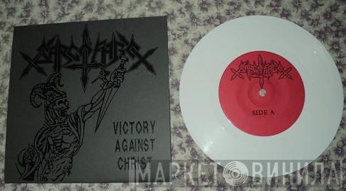  Sarcófago  - Victory Against Christ