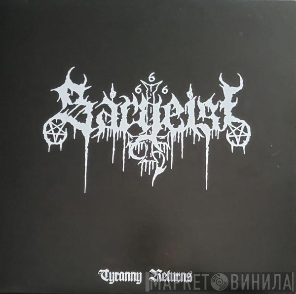 Sargeist - Tyranny Returns