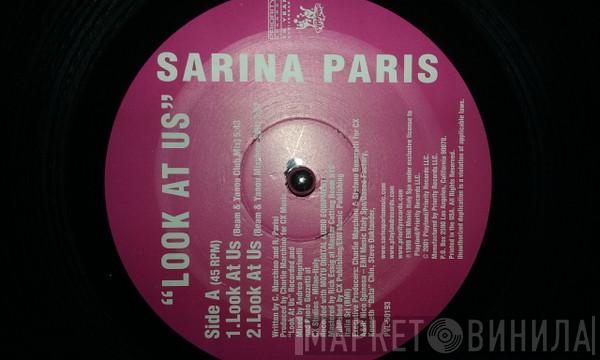 Sarina Paris - Look At Us