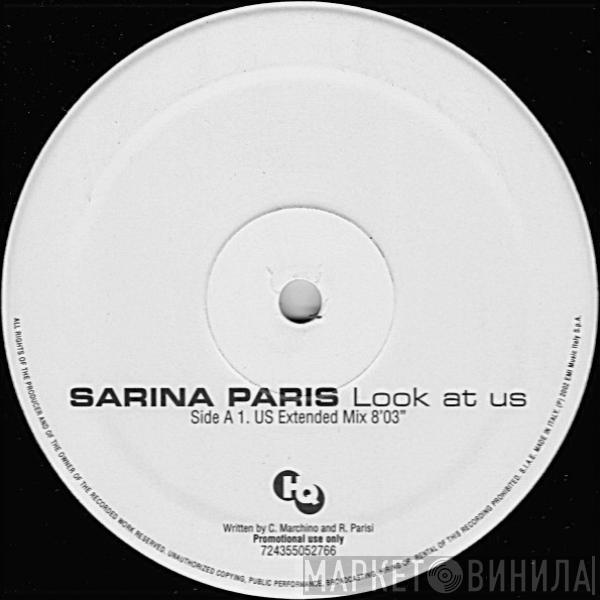  Sarina Paris  - Look At Us