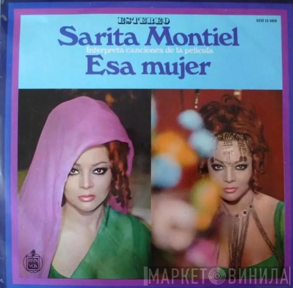 Sarita Montiel - Interpreta Canciones De La Película "Esa Mujer"