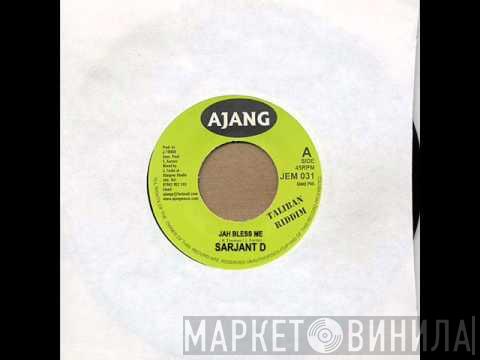 Sarjant D, Richie Brown - Jah Bless Me (Taliban Riddim) / Good Love