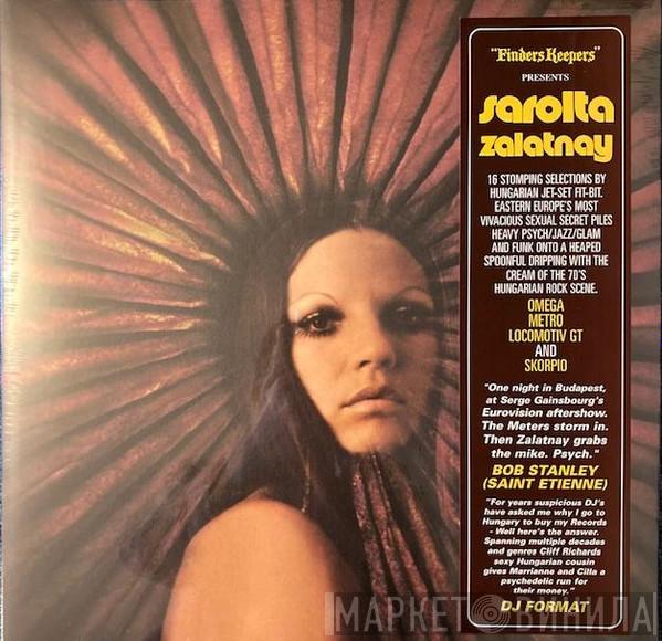 Sarolta Zalatnay - Sarolta Zalatnay