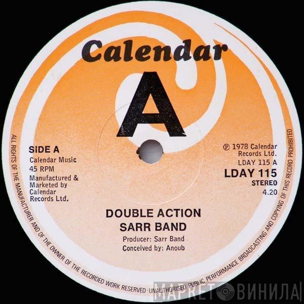 Sarr Band - Double Action / Magic Mandrake