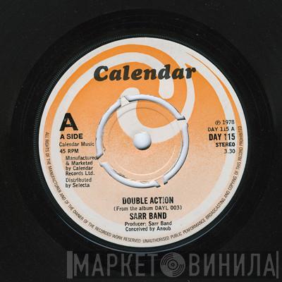 Sarr Band - Double Action / Soul Tango