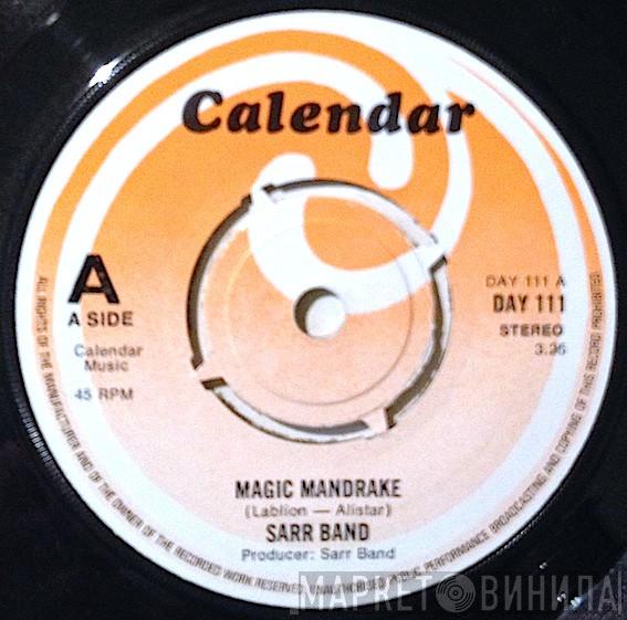  Sarr Band  - Magic Mandrake