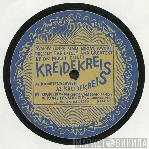 Sascha Funke, Niklas Wandt - Kreidekreis