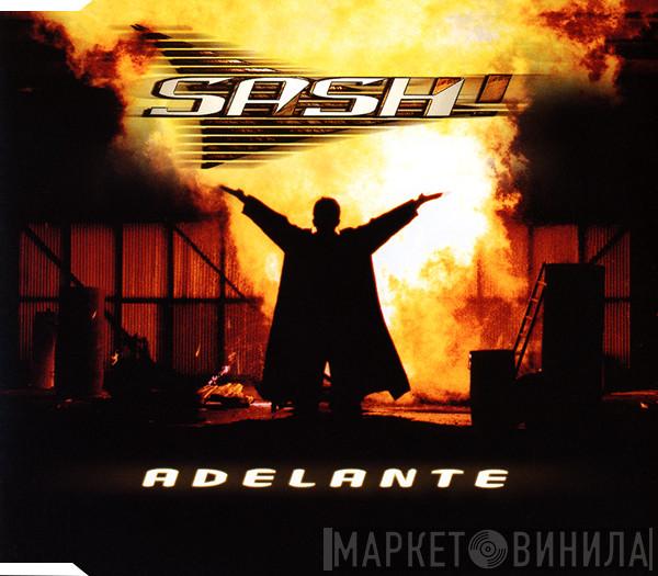  Sash!  - Adelante